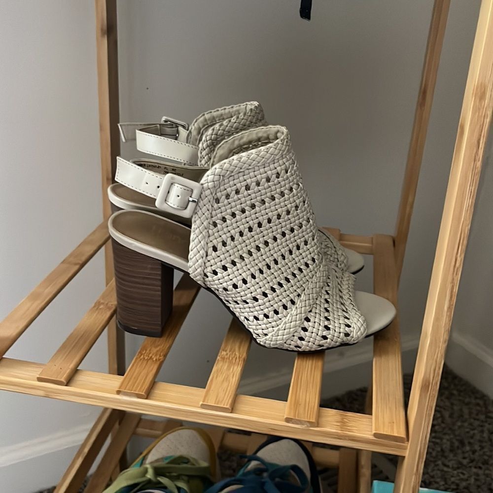 FRANCESCAS HEELS 